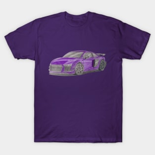 Car T-Shirt